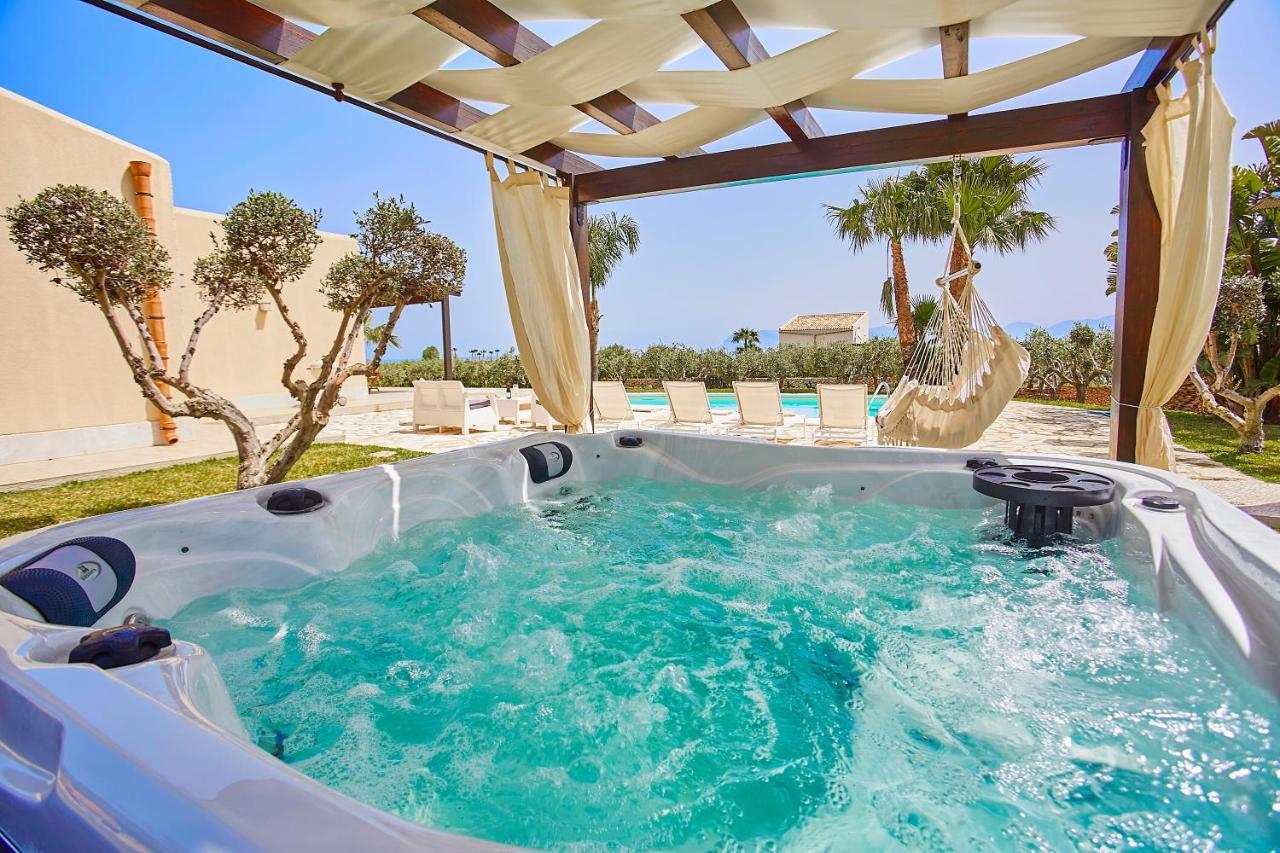 Villa Delle Stelle Скопелло Экстерьер фото