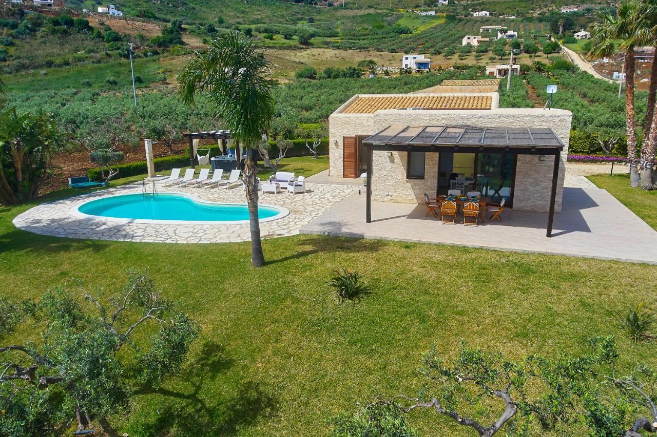 Villa Delle Stelle Скопелло Экстерьер фото