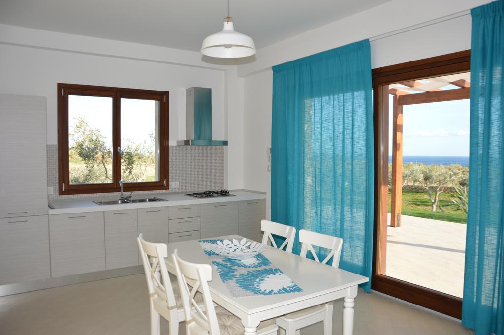 Villa Delle Stelle Скопелло Номер фото